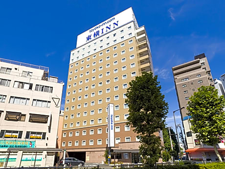 Toyoko Inn Tokyo Akabane-eki Higashi-guchi