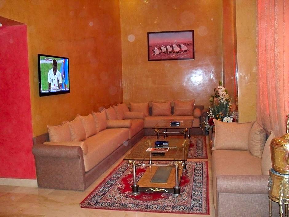 Hotel Gomassine