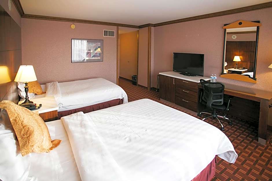 LA Crystal Hotel -Los Angeles-Long Beach Area