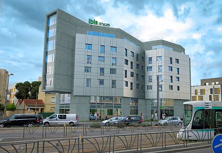 ibis Styles Bezons Paris La Defense