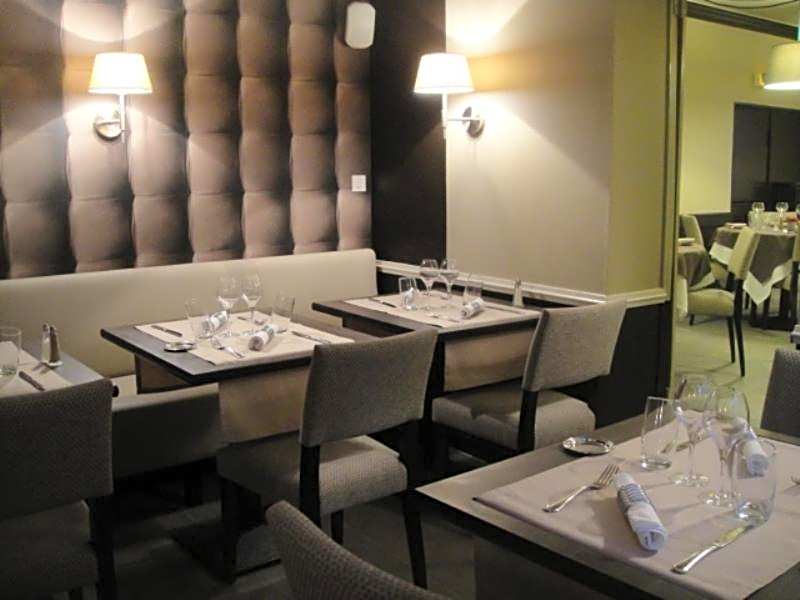 Logis Hostellerie Saint Paul