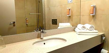 Suite with City View