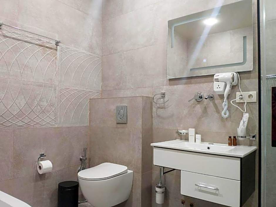 Wald Hotel Lagodekhi Rooms