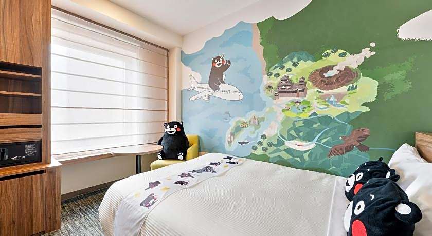 Mitsui Garden Hotel Kumamoto