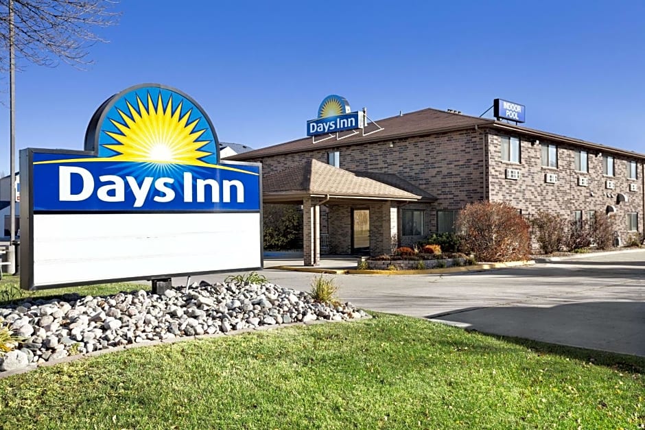 Days Inn by Wyndham Columbia Mall