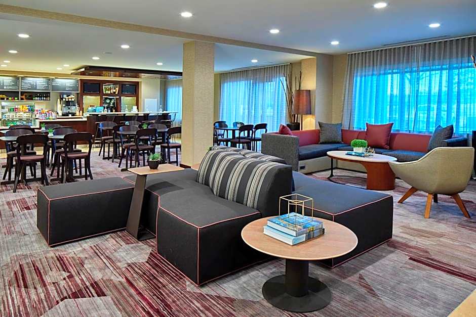 Courtyard by Marriott Albany Thruway