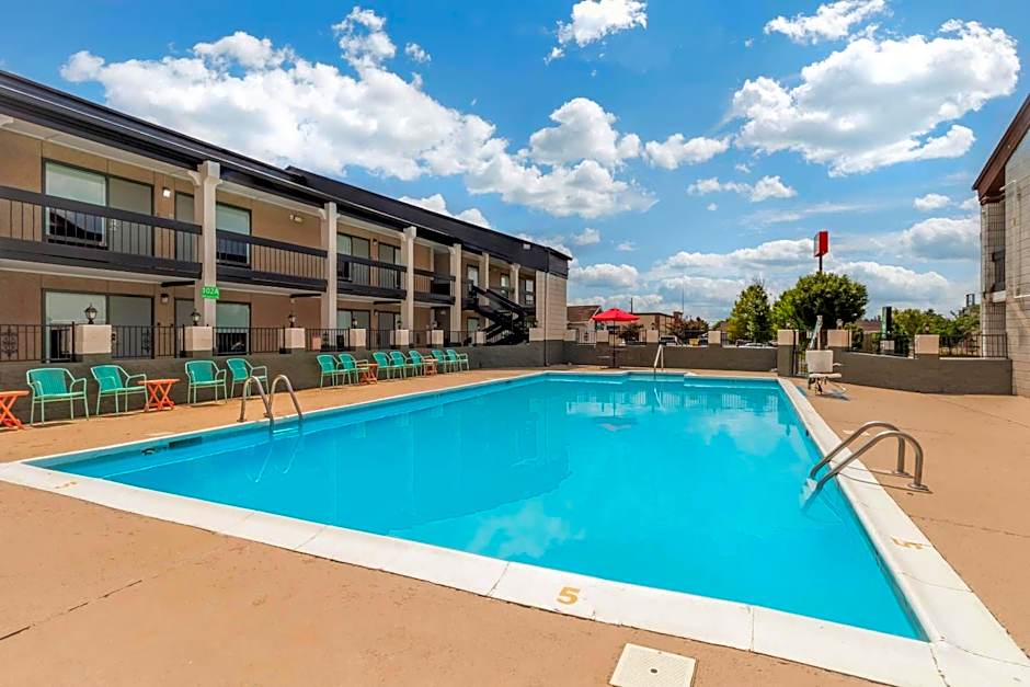 Quality Inn Madison - Huntsville