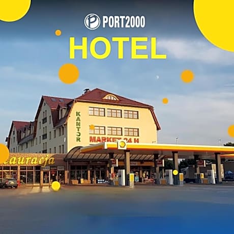 HOTEL PORT 2000 Torzym