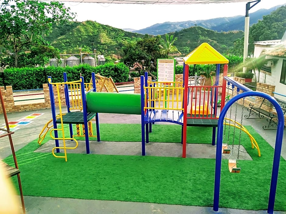 Hotel San Juan Internacional