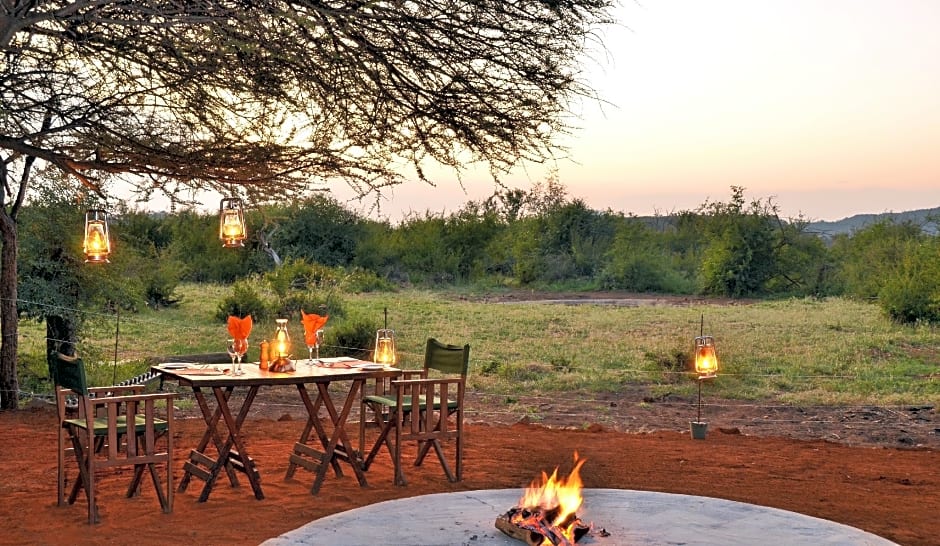 Motswiri Private Safari Lodge