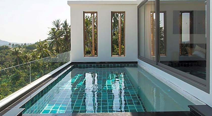 Tropical Sea View Residence