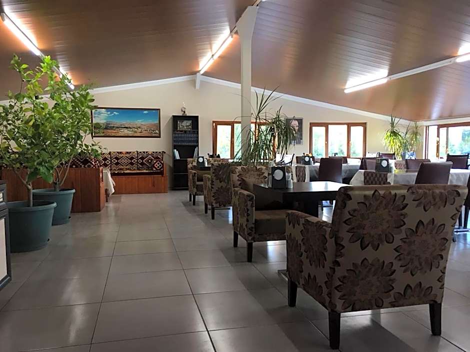 The Yücedağ Hotel