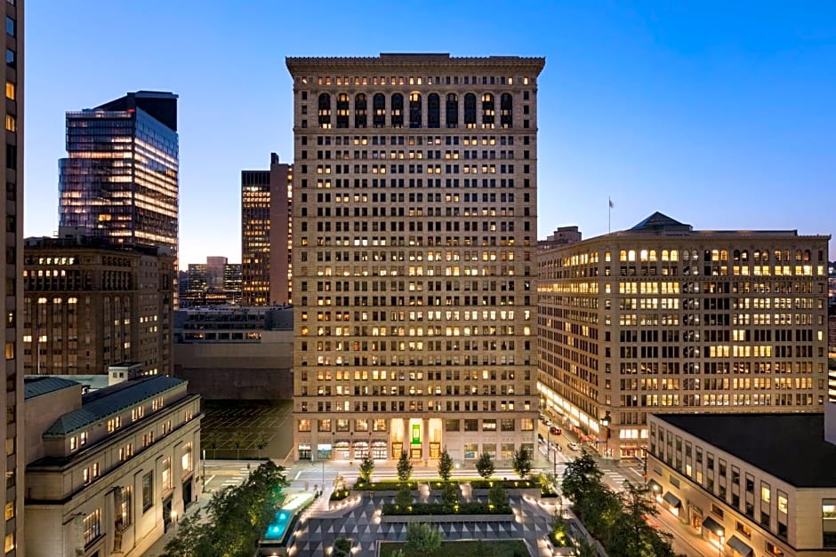 Embassy Suites By Hilton Pittsburgh-Downtown