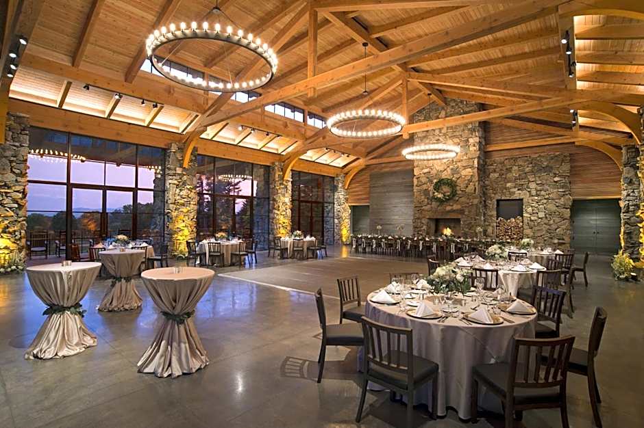 The Omni Grove Park Inn & Spa