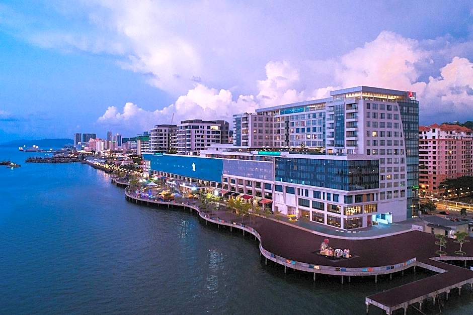 Kota Kinabalu Marriott Hotel