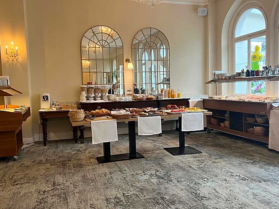 Kurhotel Quellenhof