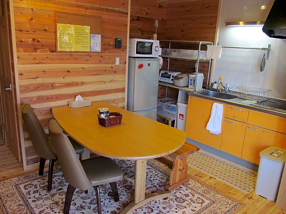 Villa Orange Cabin