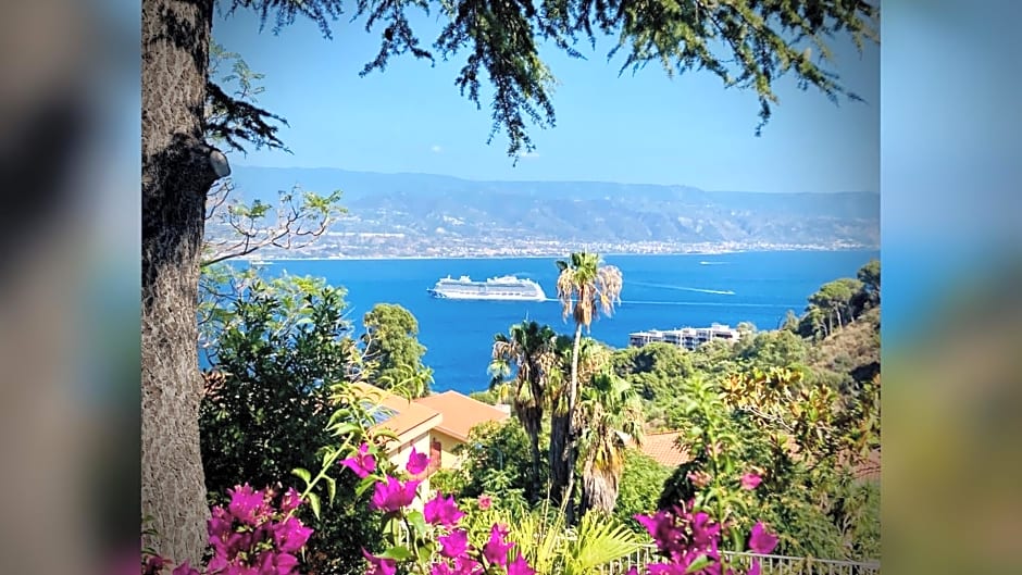 Villa Scilla e Cariddi