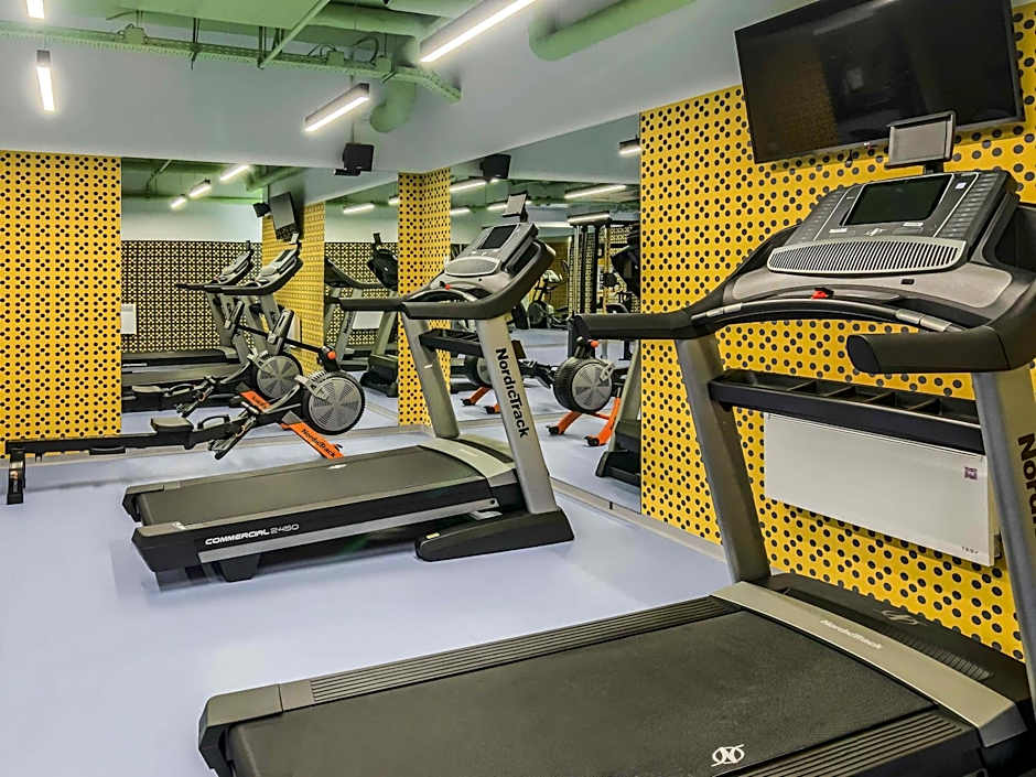 Ibis Styles Bucharest Center