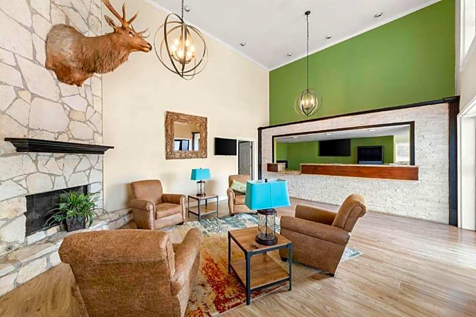 Best Western George West Executive Inn