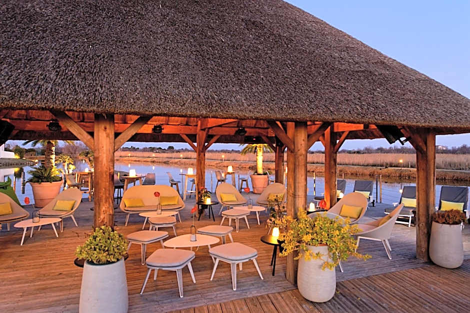 Hôtel L' Estelle en Camargue