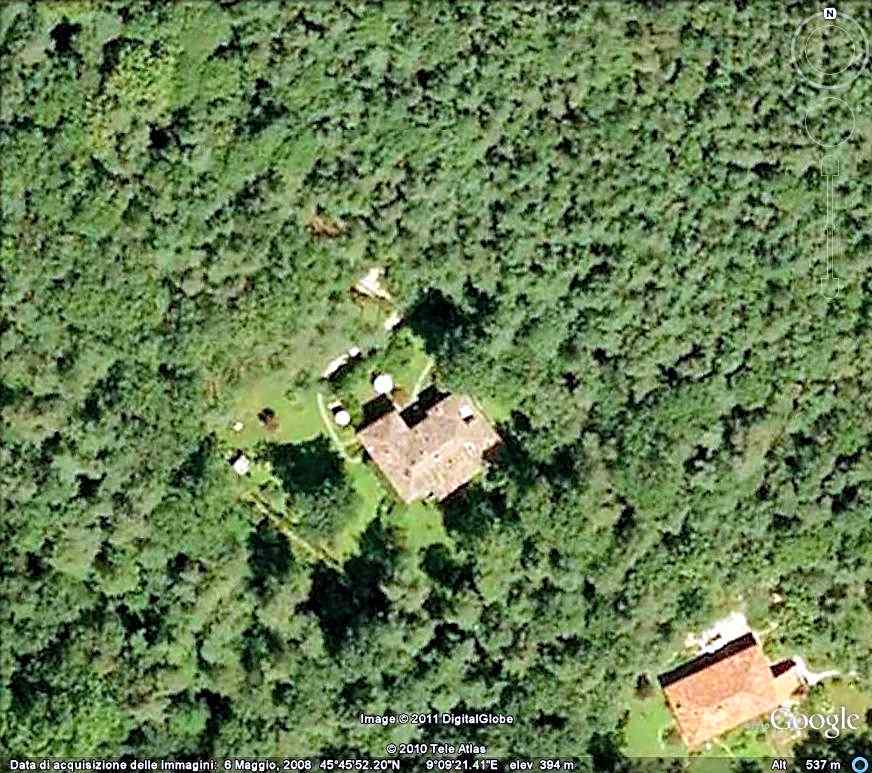 B&B L'Albero Maestro