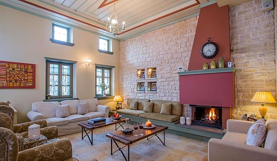 Pirrion Wellness Boutique Hotel