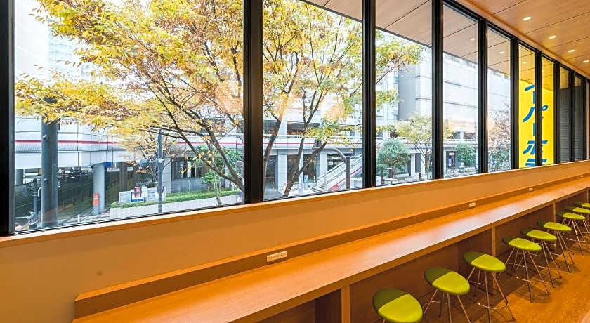 Super Hotel Tokyo Kinshicho-Ekimae