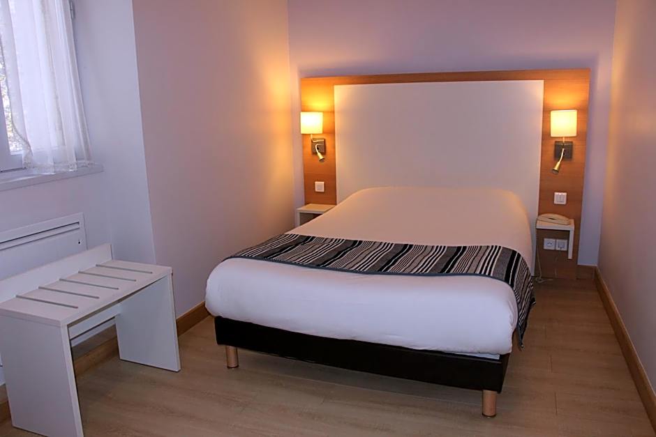 The Originals City, Hotel Continental, Poitiers (Inter-Hotel)