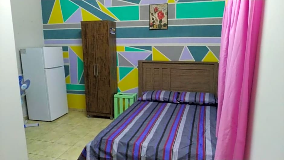 URBAN HOSTEL CENTRO De Pedro Juan Caballero