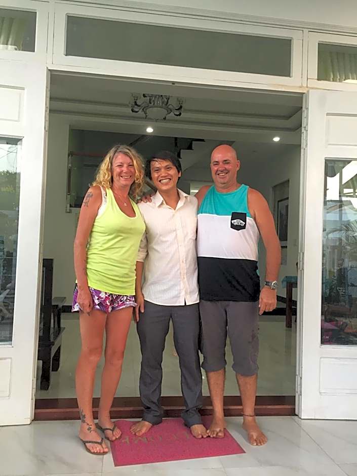 Flame Flowers Homestay