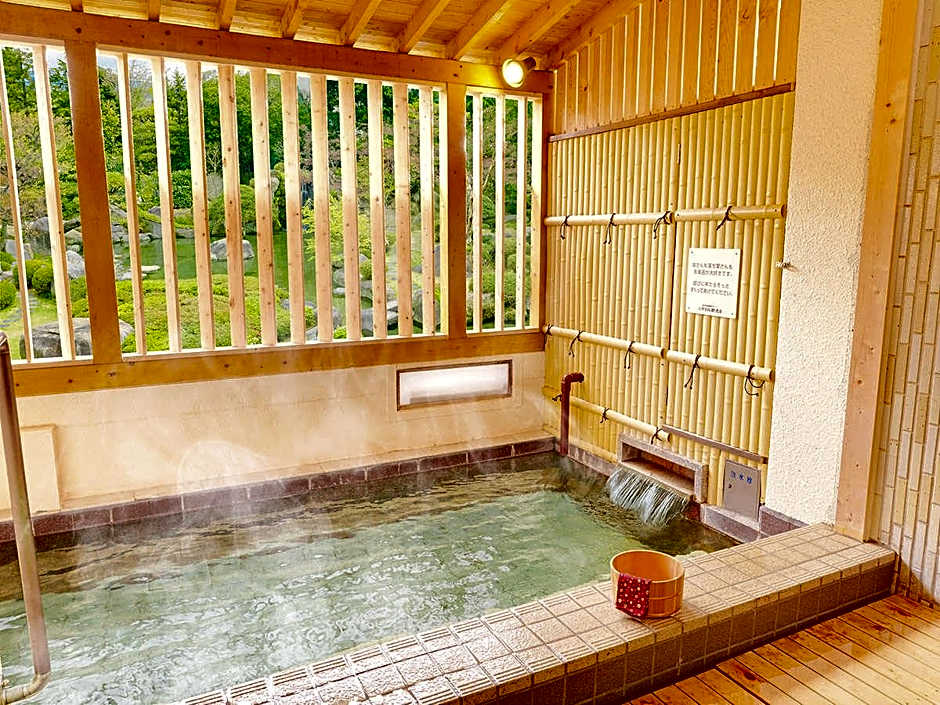 Ooedo Onsen Monogatari Hotel Shinko