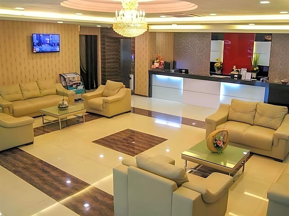 Grand World Hotel