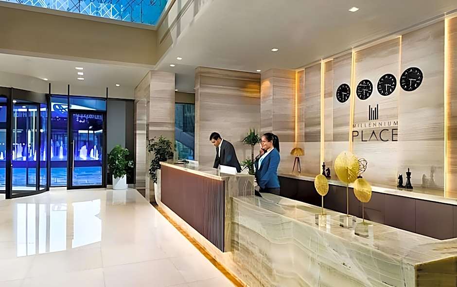 Millennium Place Mirdif