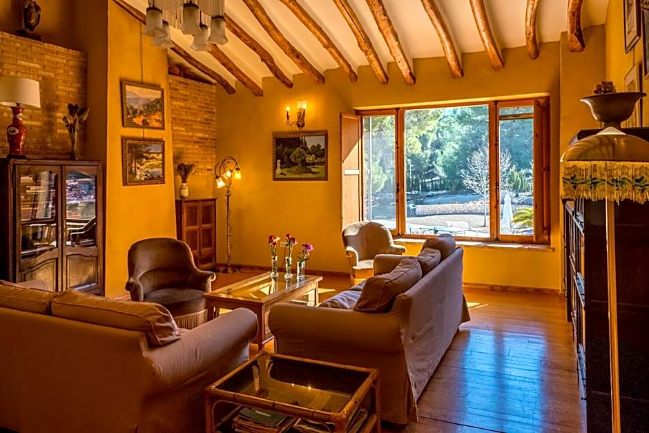 Hotel Rural Mas Fontanelles