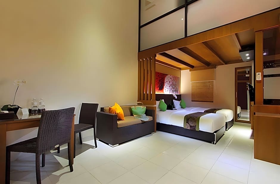 The Banyumas Villa