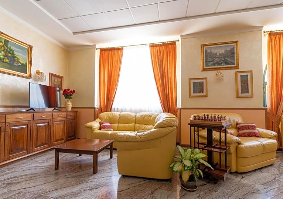 Hotel Villa Delle Rose