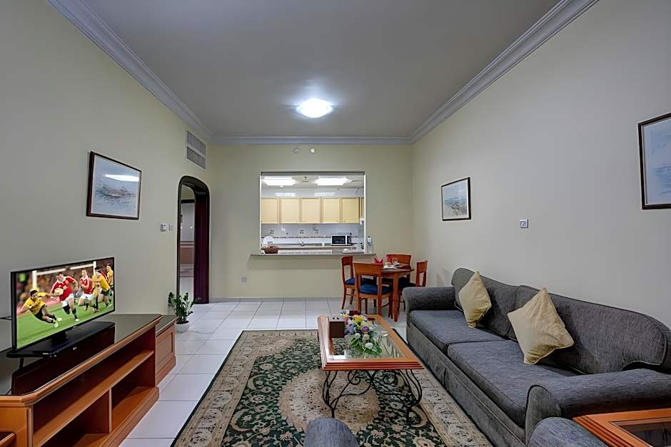 Al Nakheel Hotel Apartments Abu Dhabi