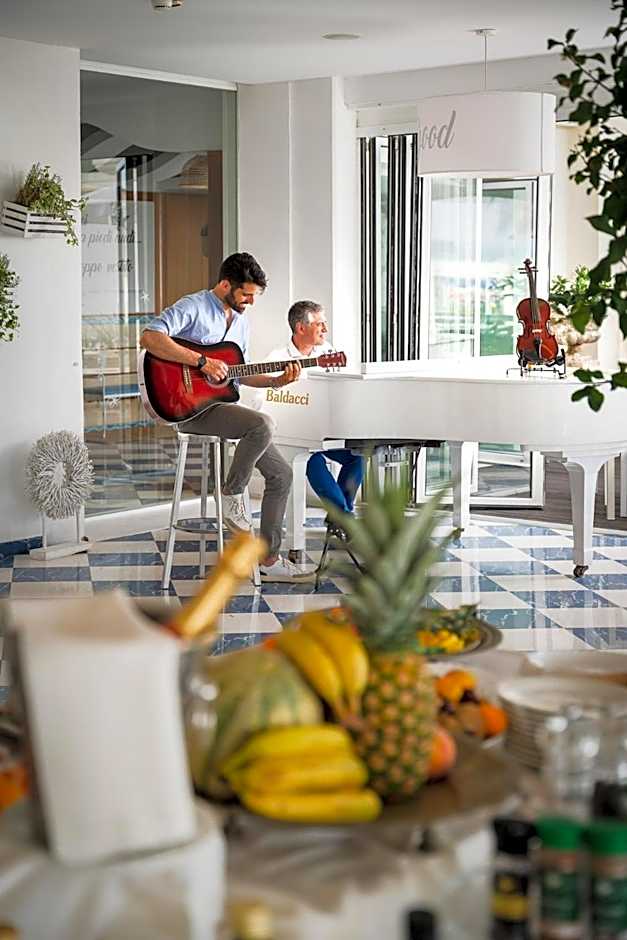 Luxor Beach Boutique Hotel Cattolica