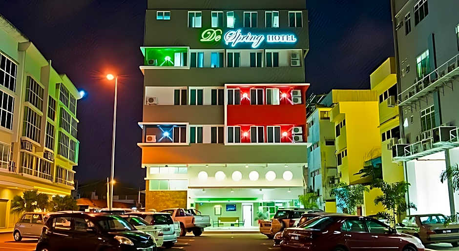De Spring Hotel