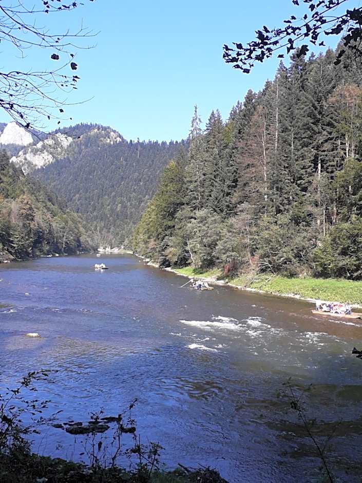 Chata Holica PIENINY