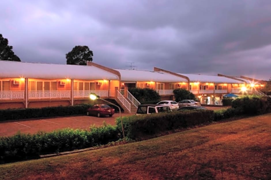 The Hermitage Motel - Campbelltown