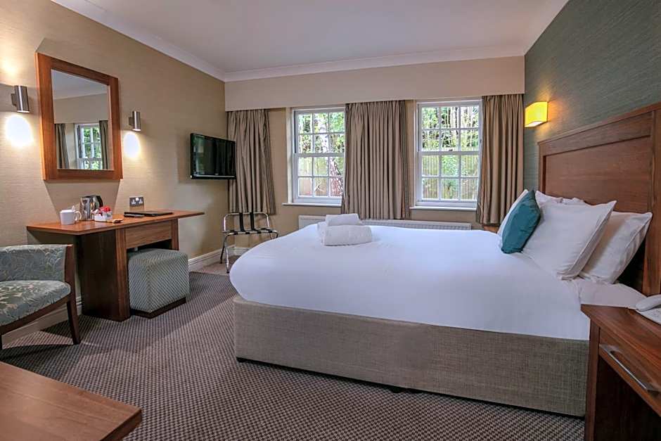 Best Western Moore Place Hotel