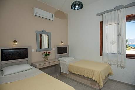 Two-Bedroom Apartment with Sea View