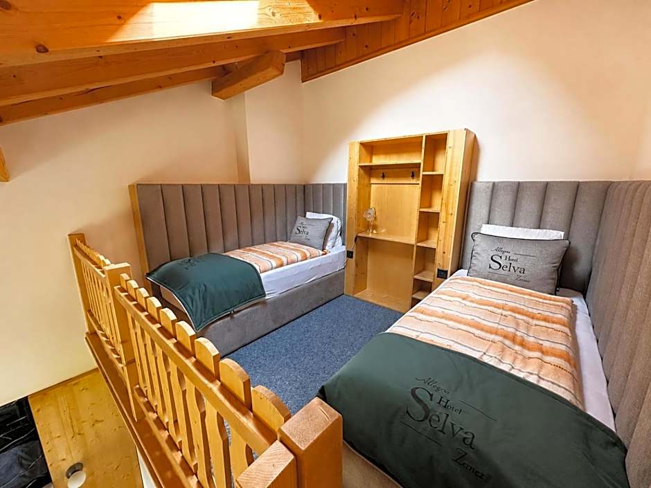Hotel Pizzeria Selva
