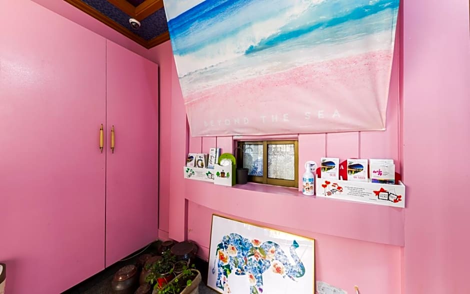 Healing House peakjang Motel