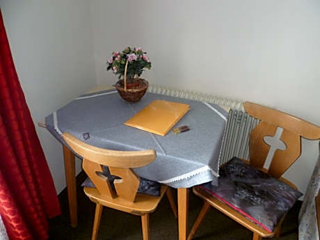 Economy Double Room with Private External Bathroom