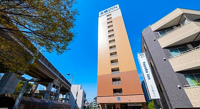 Toyoko Inn Tokyo Keihin Tohoku-sen Oji-eki Kita-guchi