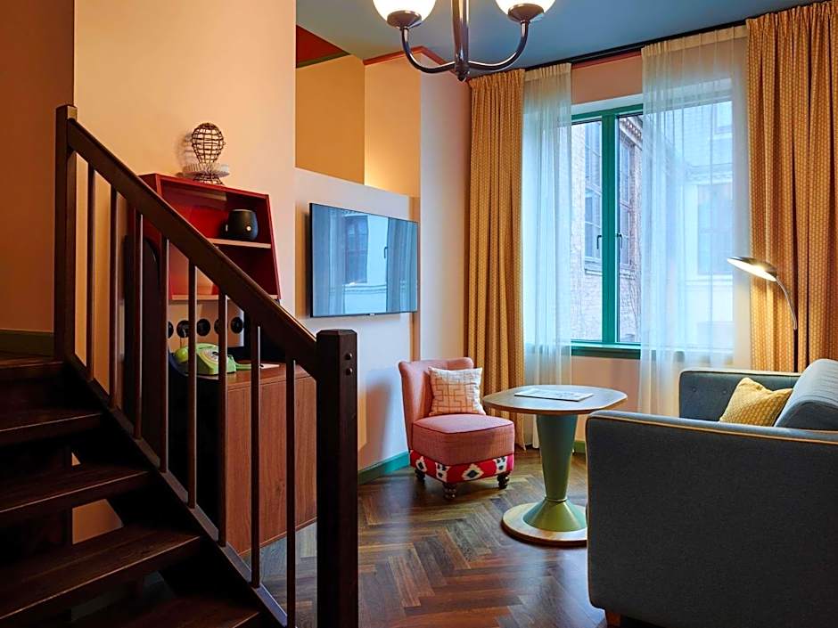 25hours Hotel Indre By