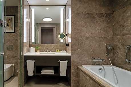 Deluxe King Room with Terrace